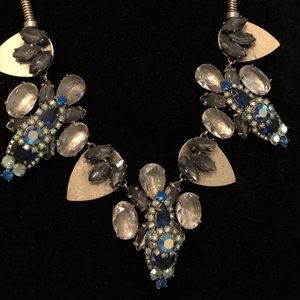 J Crew Necklace Statement